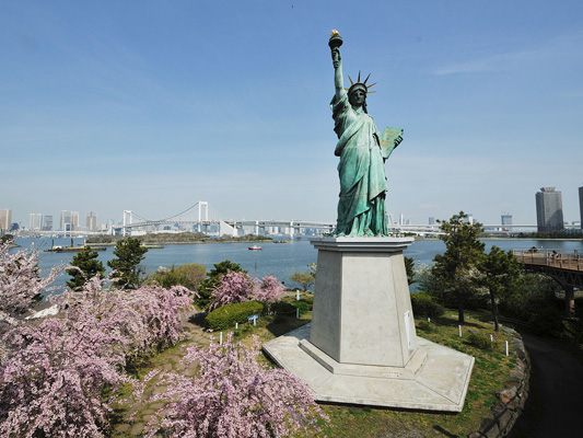 Odaiba Marine Park_4