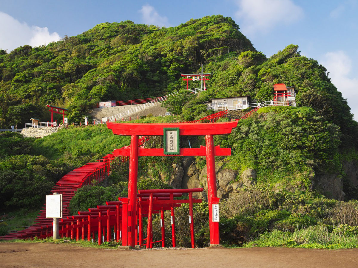 Motonosumi Shrine_1