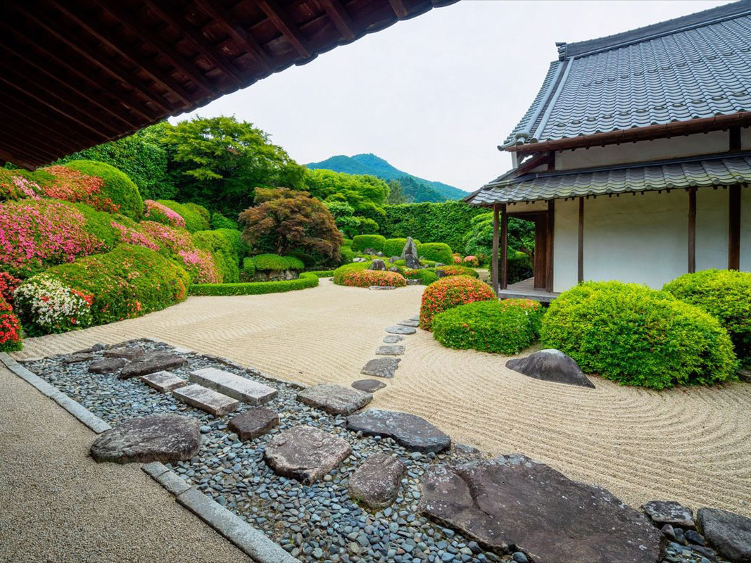 Raikyu-ji Garden_1