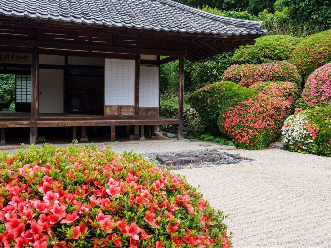 Raikyu-ji Garden_3