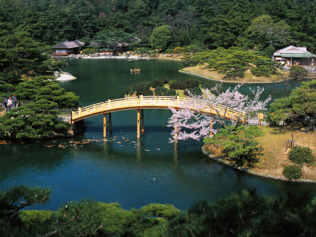 Ritsurin Garden_2