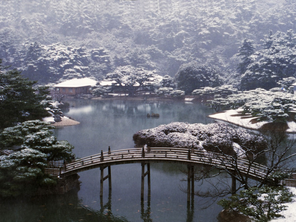 Ritsurin Garden_3