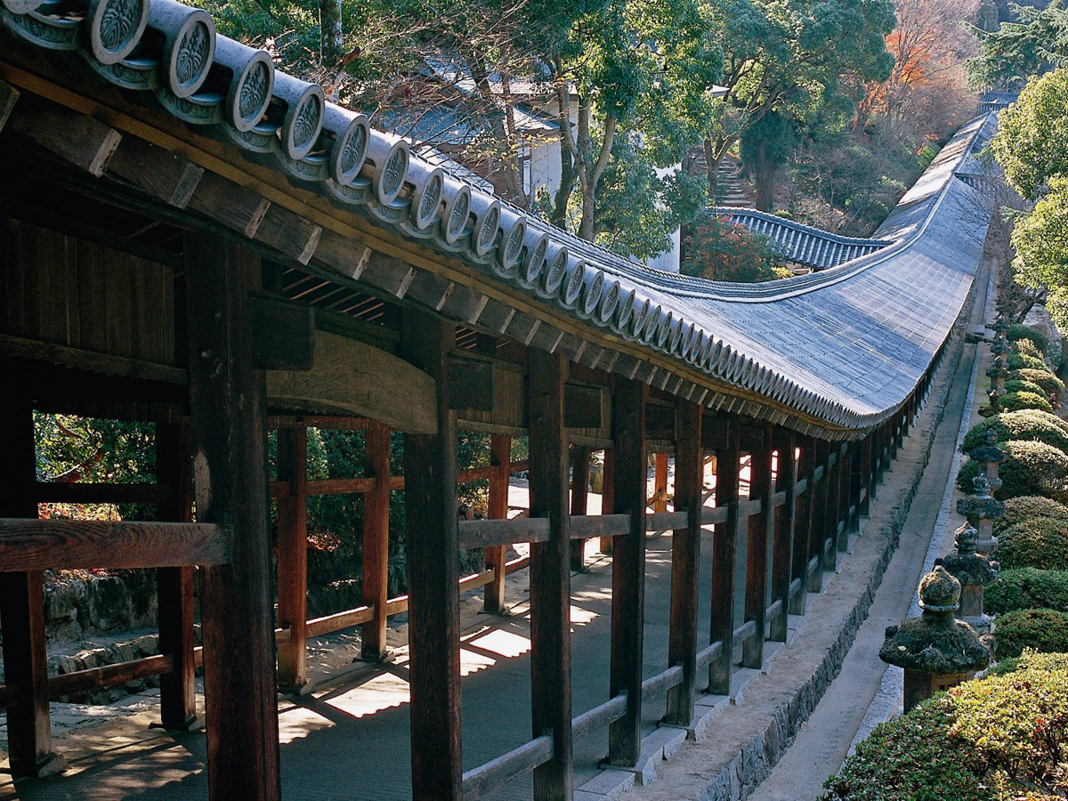 Kibitsu-jinja Shrine_2