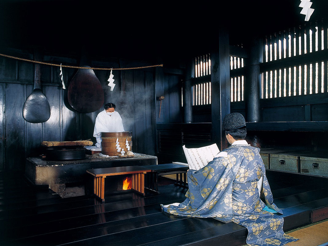 Kibitsu-jinja Shrine_3