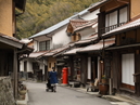 Iwami Ginzan World Heritage Center and the townscape of Omori_1