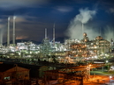 Shunan Industrial Night Scenery_3