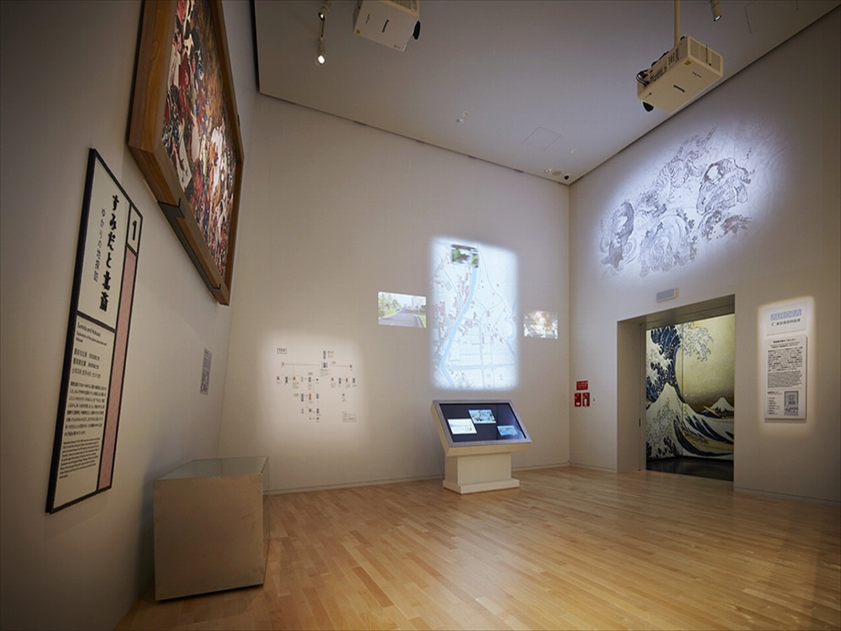 The Sumida Hokusai Museum_4