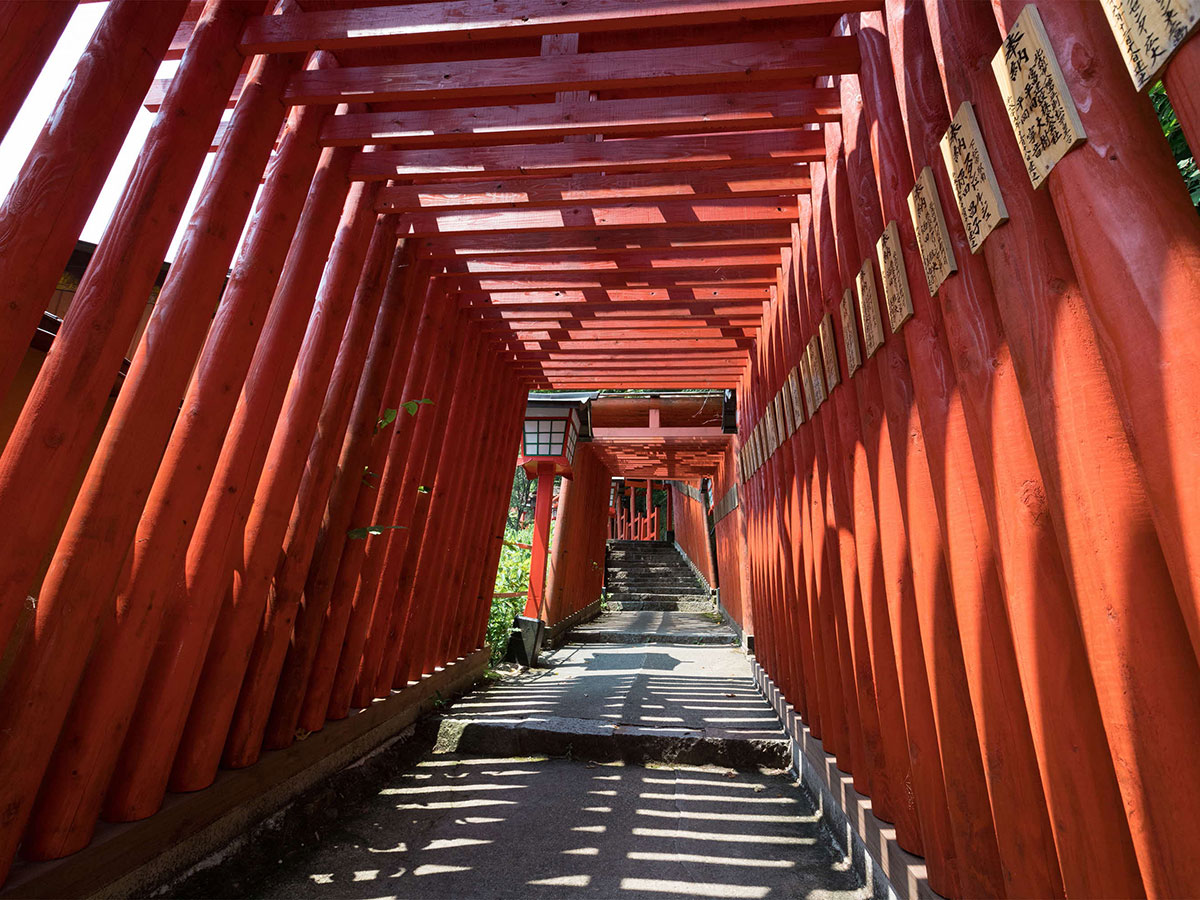Taikodani Inari Shrine_3