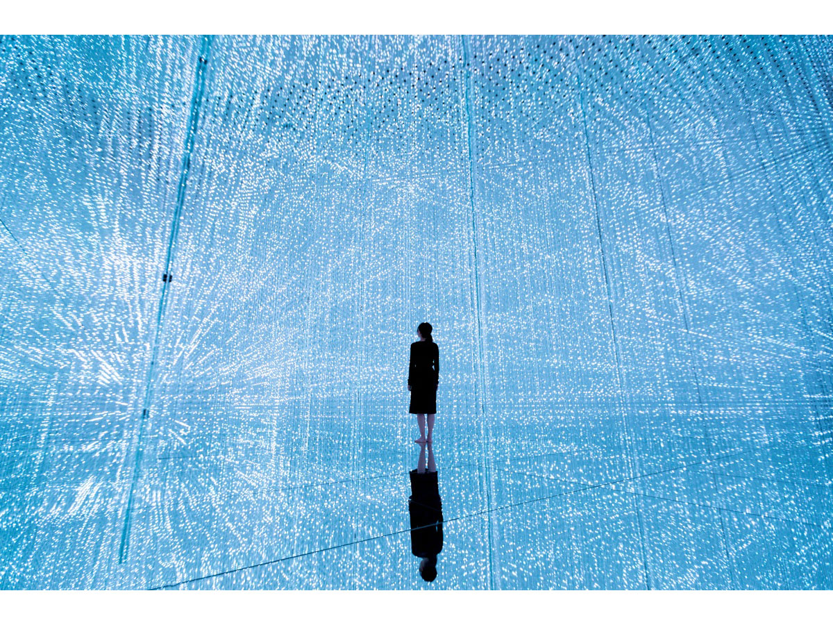 teamLab Planets TOKYO_2