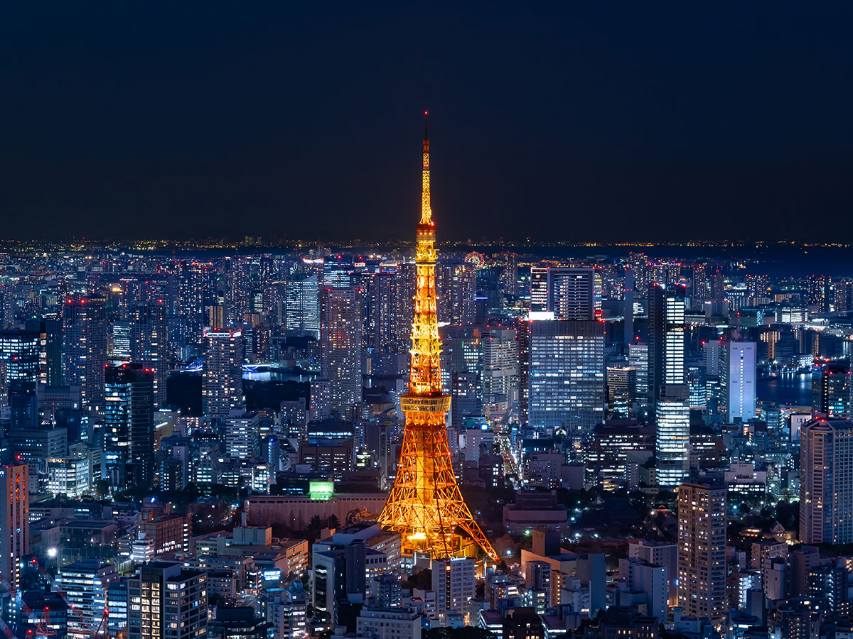 Tokyo Tower_1