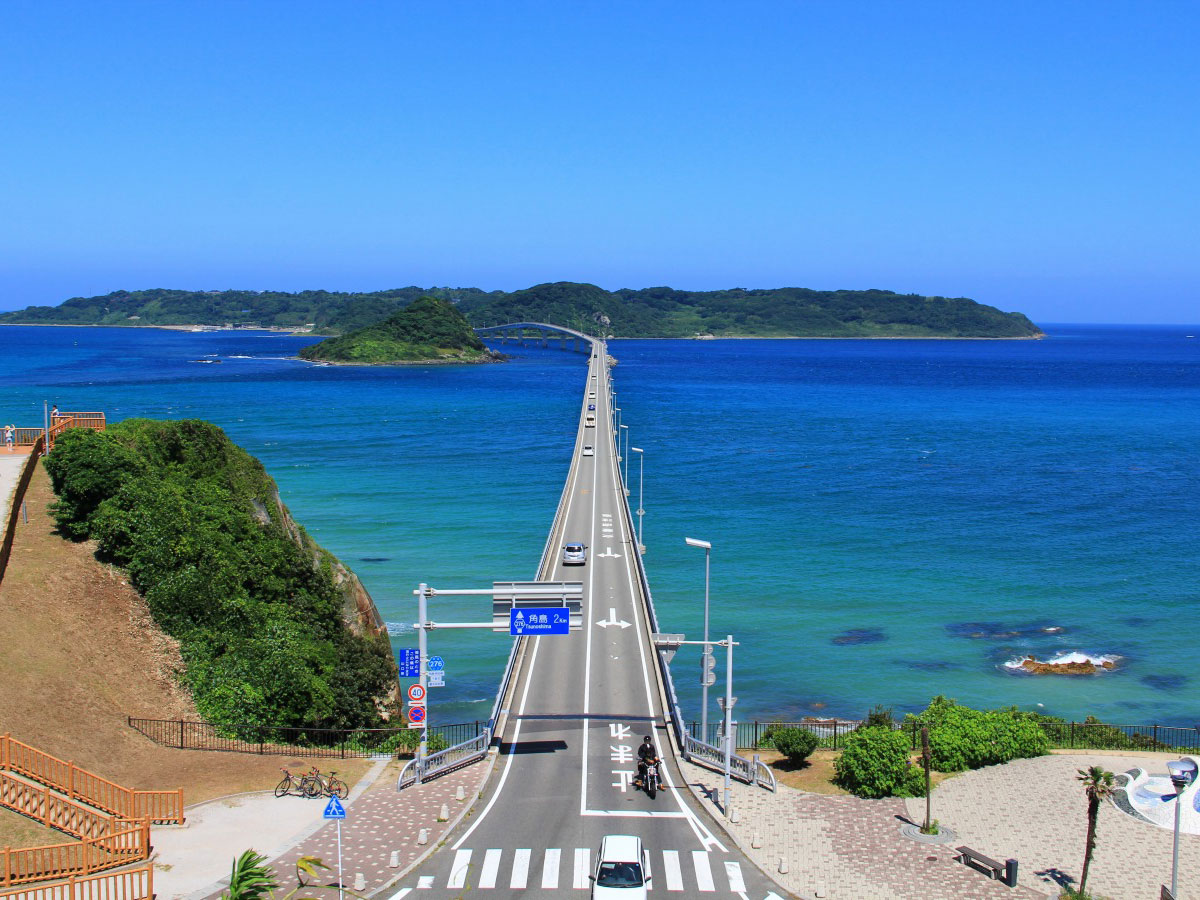 Tsunoshima Ohashi Bridge _1