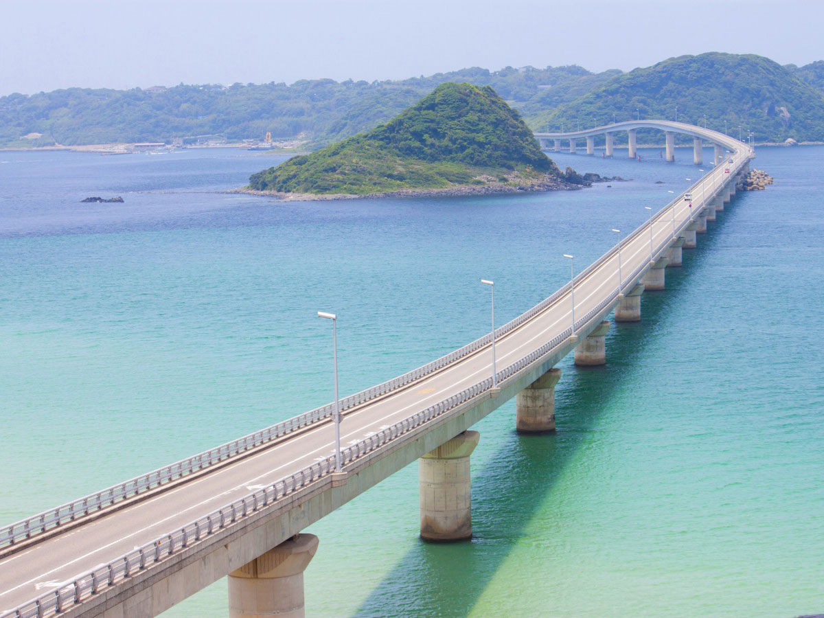 Tsunoshima Ohashi Bridge _2