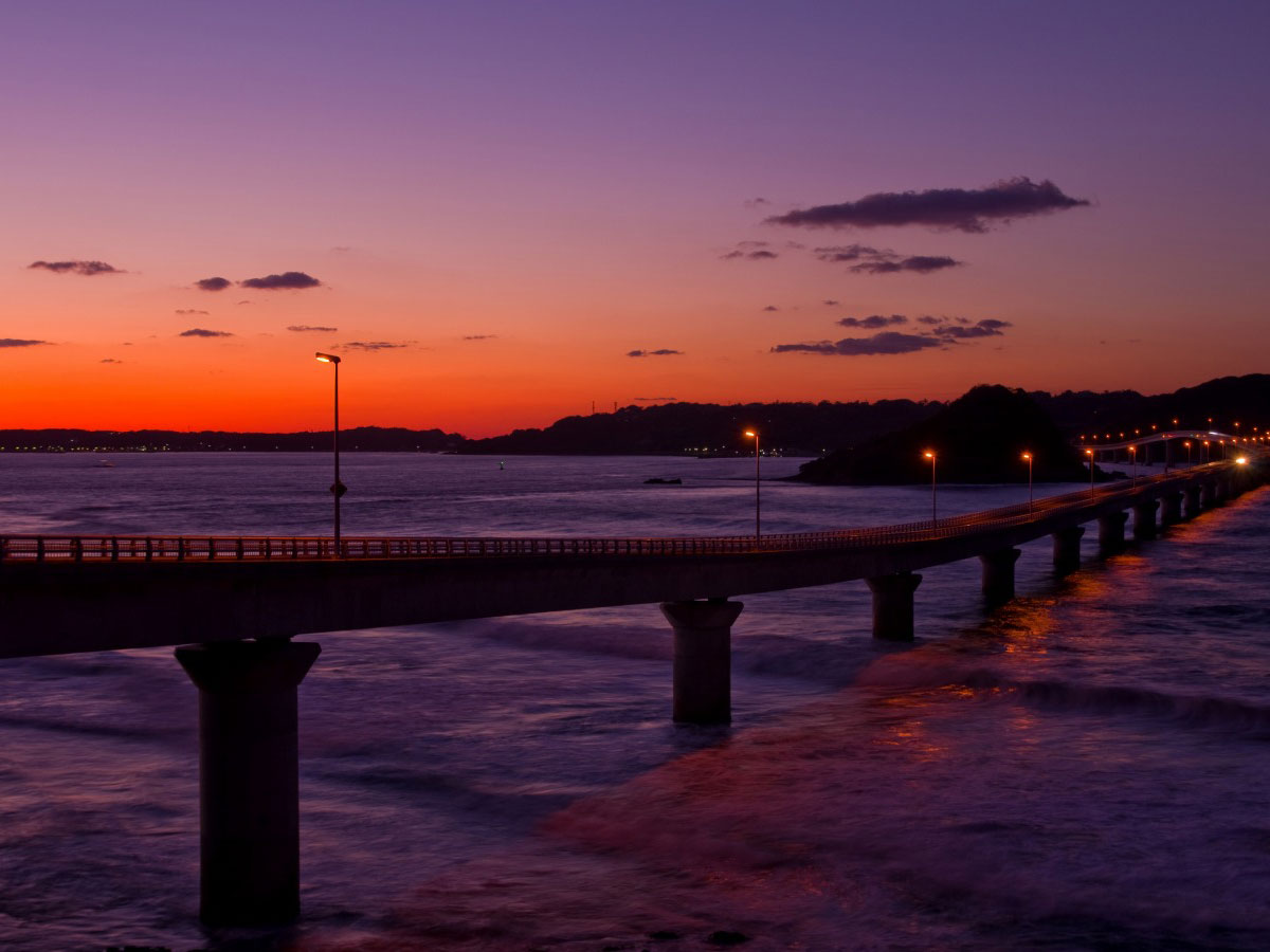 Tsunoshima Ohashi Bridge _3