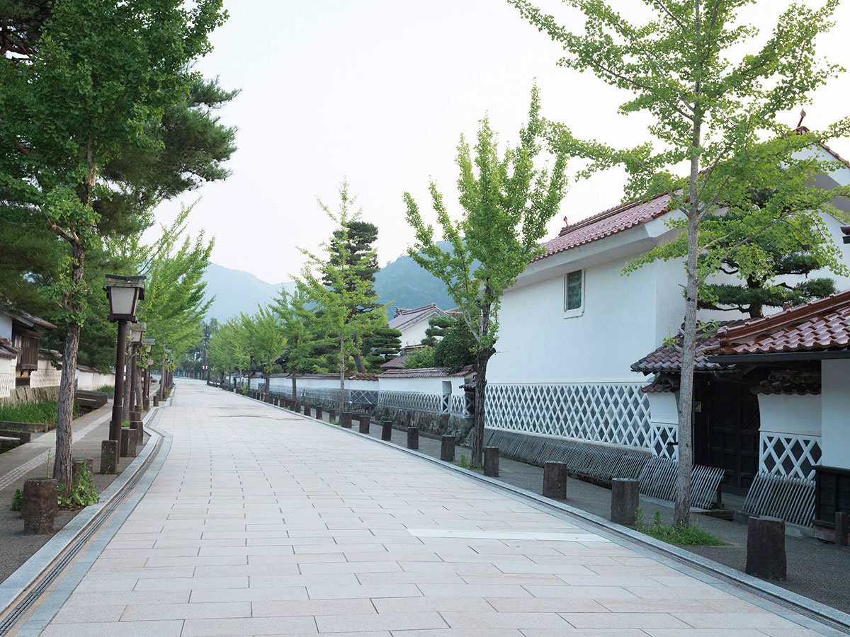 Tsuwano Tonomachi Street_1