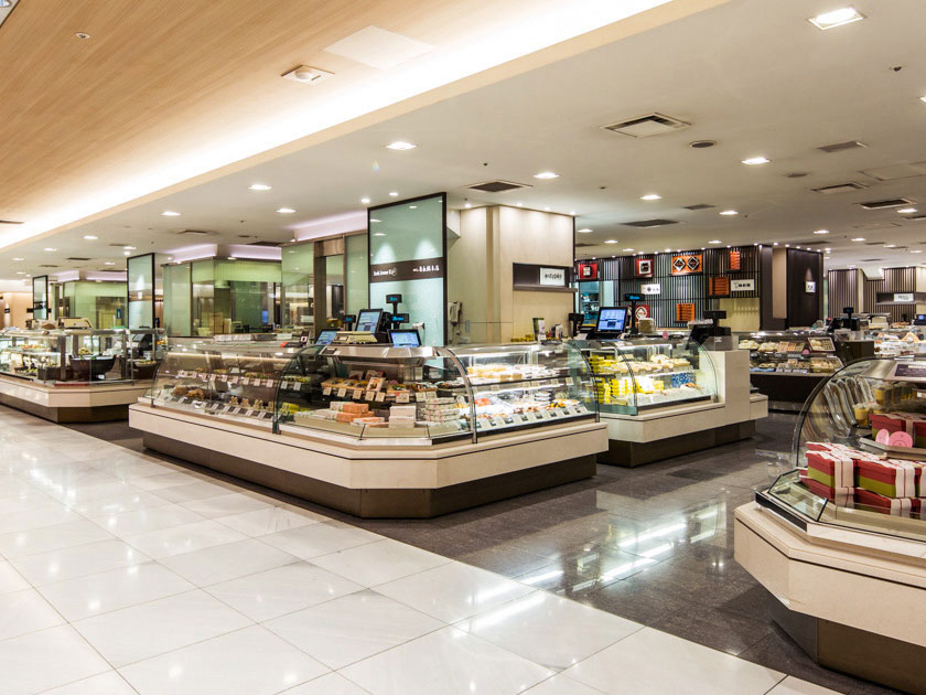 Depachika (Isetan Shinjuku Store)_3