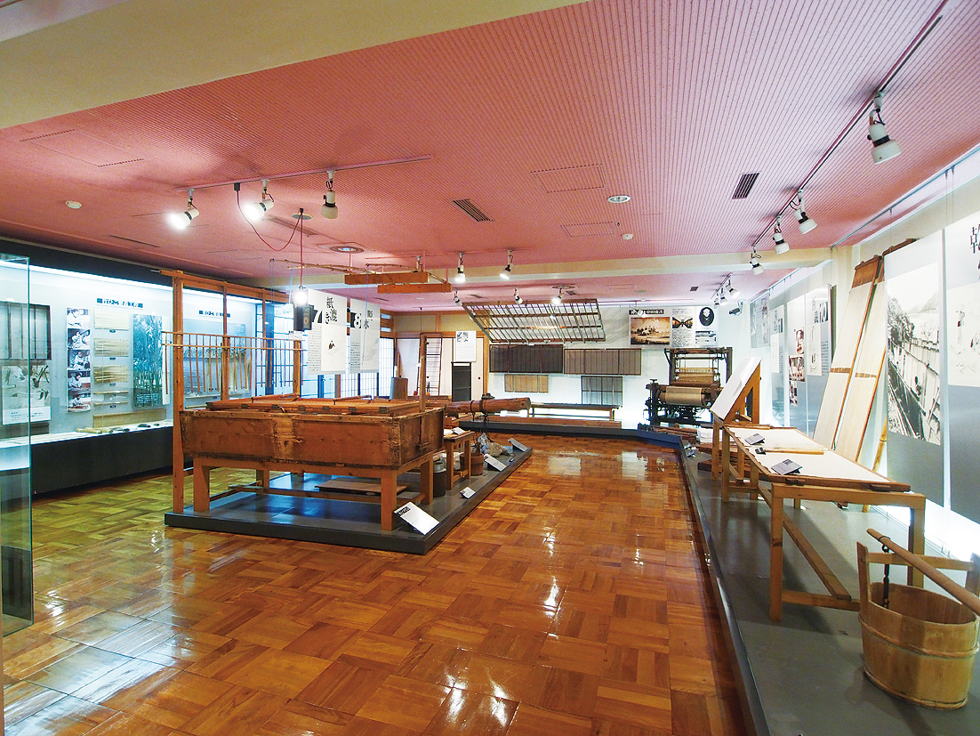 Ino-cho Paper Museum_2